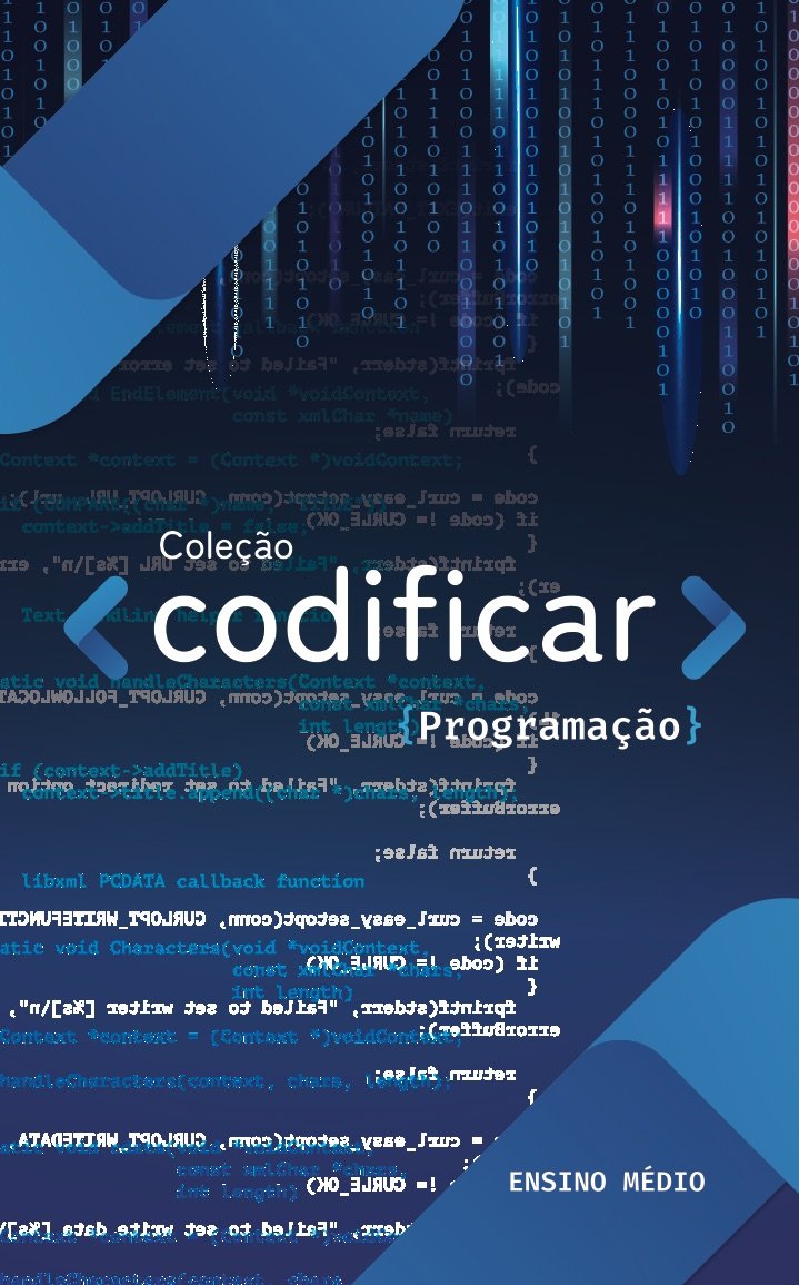 Capa do catálogo Codificar