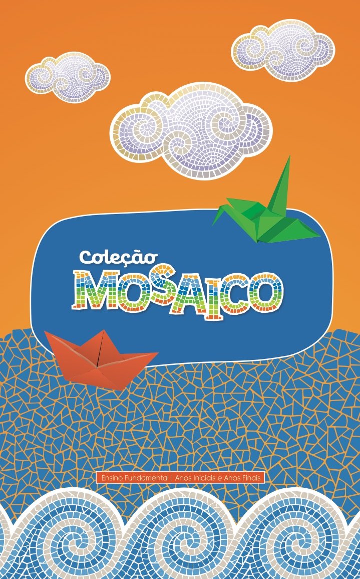 Capa do catálogo Mosaico