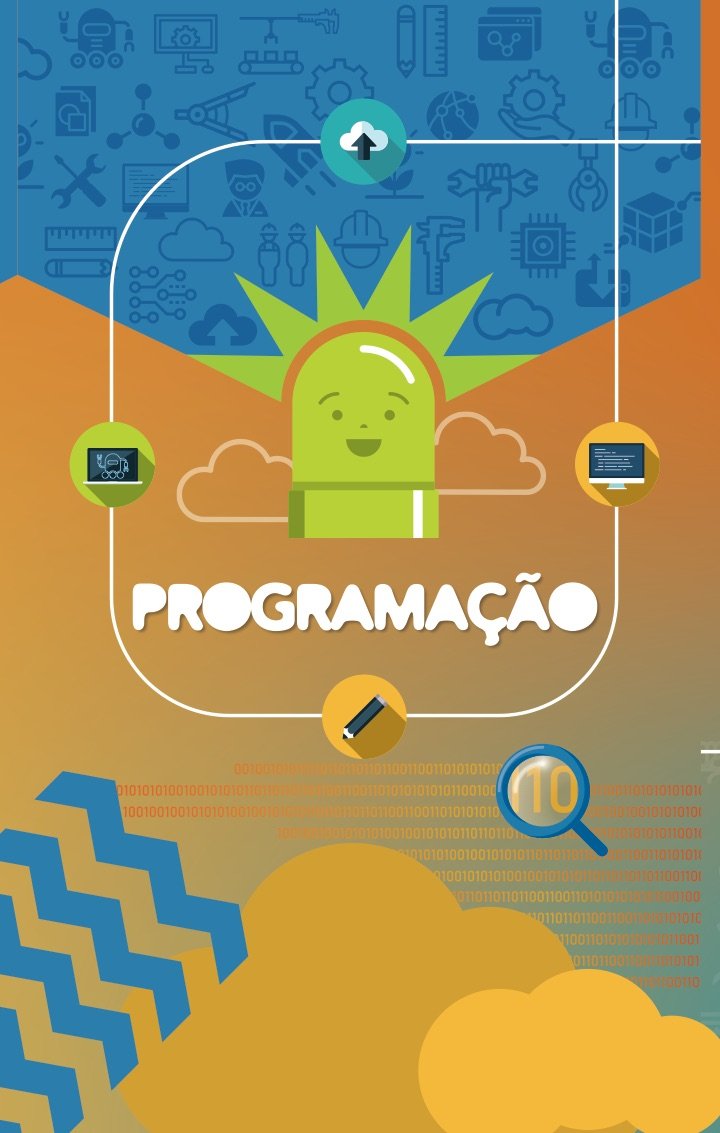 Capa do catálogo Programação