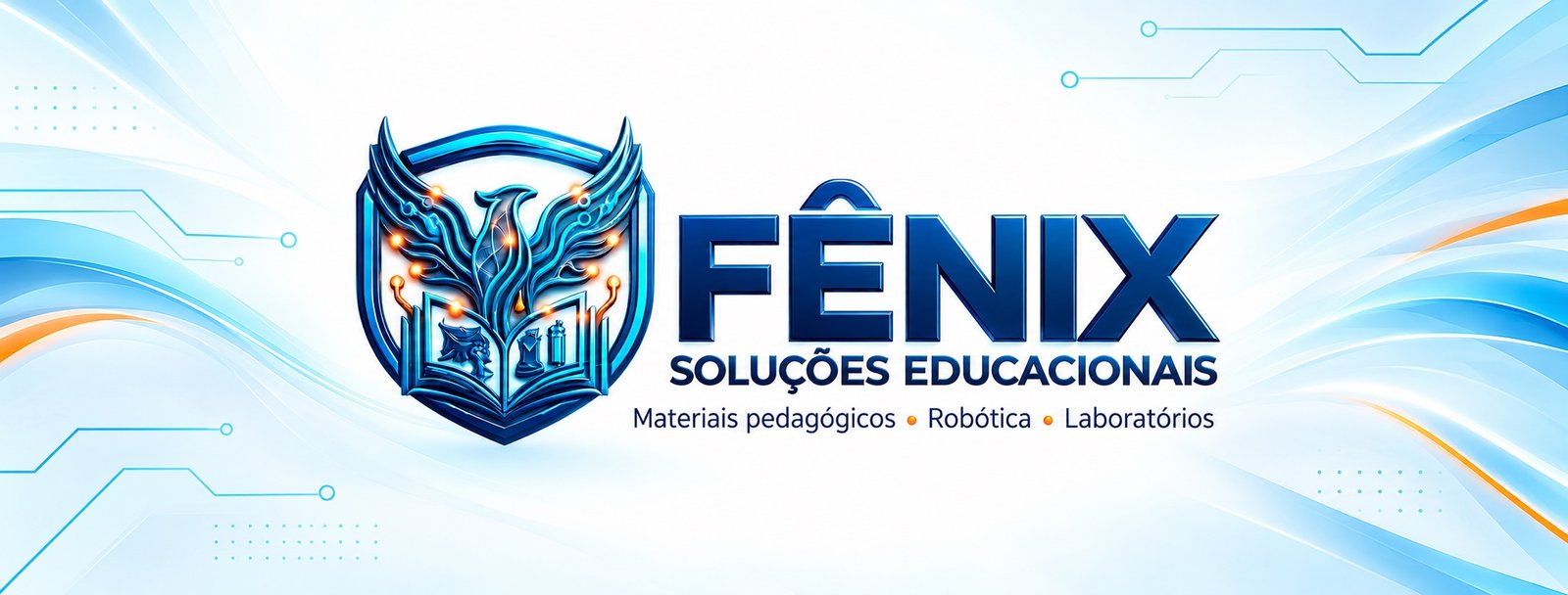 Fênix Soluções Educacionais: materiais pedagógicos, robótica e laboratórios